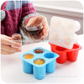 wholesale lego ice mold silicone ice cube tray